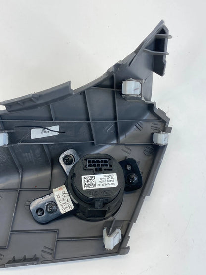 2011-2015 Hyundai Sonata Dash Engine Start Stop Button W/Bezel Panel 95430-3S500