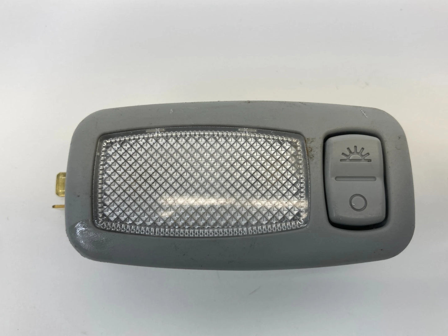 2014-2019 KIA SOUL RIGHT ROOF SUN VISOR SUNVISOR VANITY LAMP LIGHT 92892-3SXXX