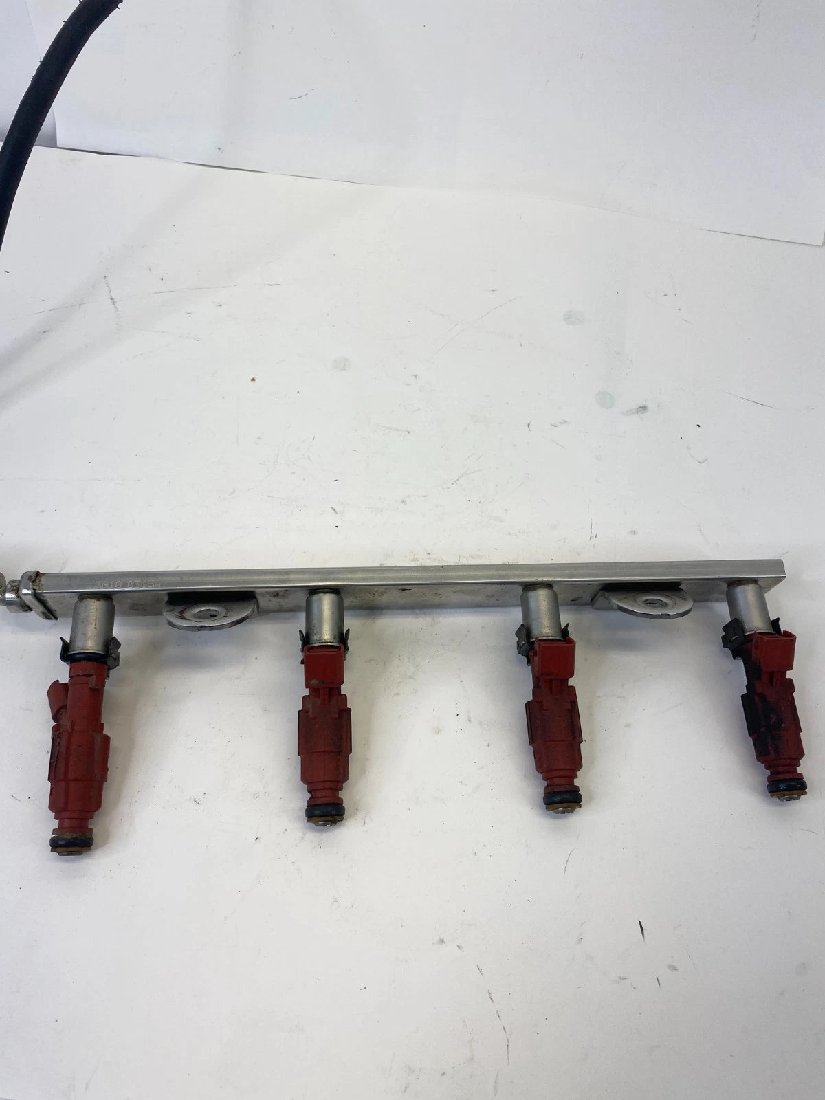 2011-2015 HYUNDAI ELANTRA 1.8L FWD FUEL INJECTION RAIL & INJECTOR ASSEMBLY OEM