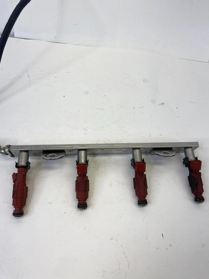 2011-2015 HYUNDAI ELANTRA 1.8L FWD FUEL INJECTION RAIL & INJECTOR ASSEMBLY OEM