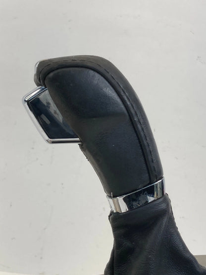 2010-2012 LINCOLN MKT AUTOMATIC TRANSMISSION GEAR SHIFTER SELECTOR KNOB & BEZEL