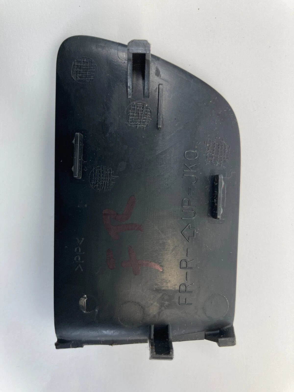 2007 2008 INFINITI G35 SEDAN FRONT RIGHT SIDE INTERIOR DOOR HANDLE BEZEL CAP OEM