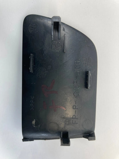 2007 2008 INFINITI G35 SEDAN FRONT RIGHT SIDE INTERIOR DOOR HANDLE BEZEL CAP OEM