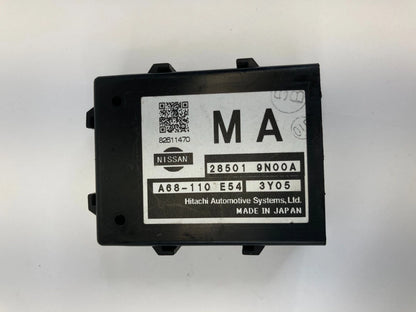 2010-2014 NISSAN MAXIMA 3.5L AT POWER STEERING CONTROL MODULE UNIT 28501-9N00A