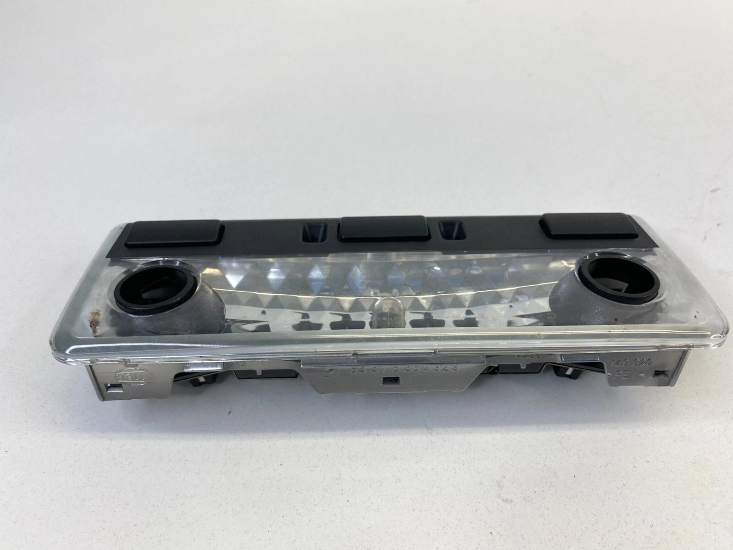 2004-2010 BMW X3 00-06 X5 FR INNER ROOF READING LIGHT MAP LAMP 63318364929 OEM