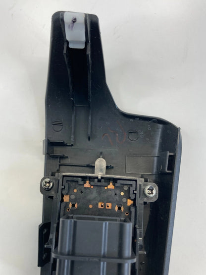 06-11 HONDA CIVIC REAR LEFT SIDE DOOR WINDOW SWITCH W/ BEZEL 35760SNAJ030 OEM