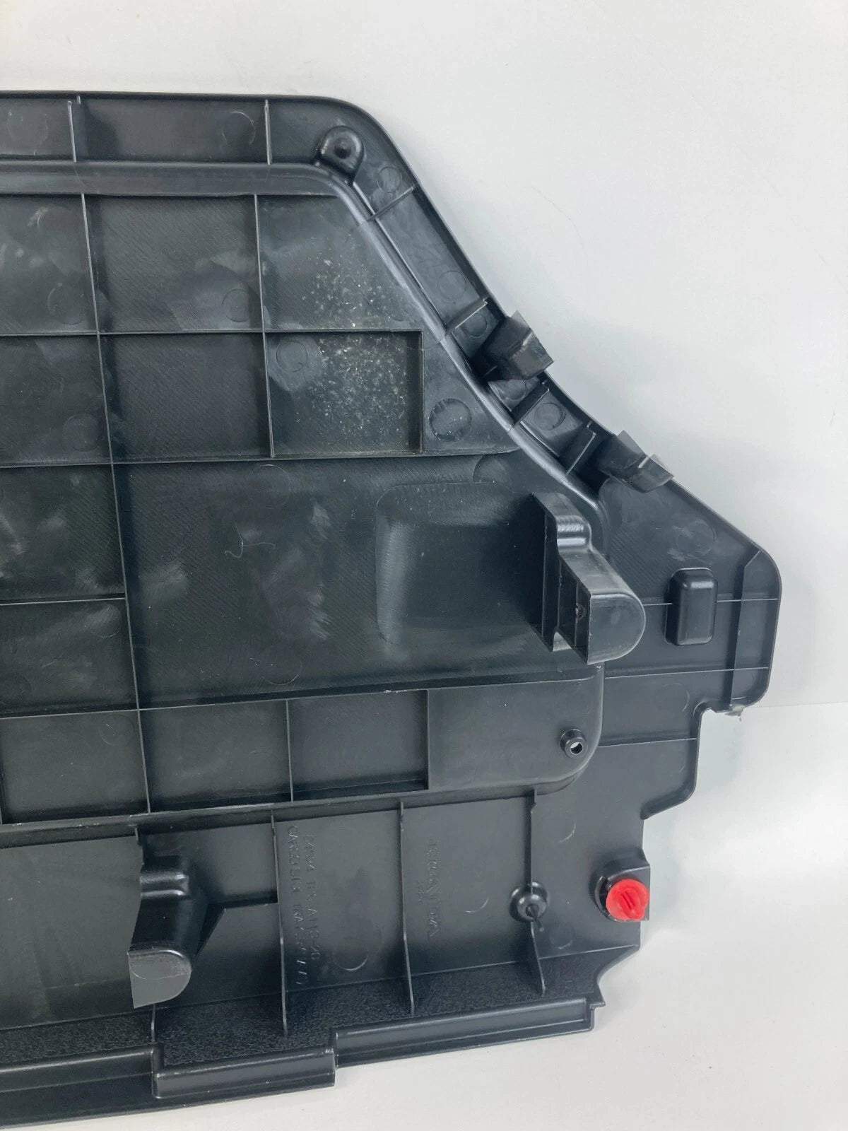 2010 2011 HONDA ACCORD CROSSTOUR RIGHT SIDE CARGO AREA SIDE TRAY 84524-TP6-A110