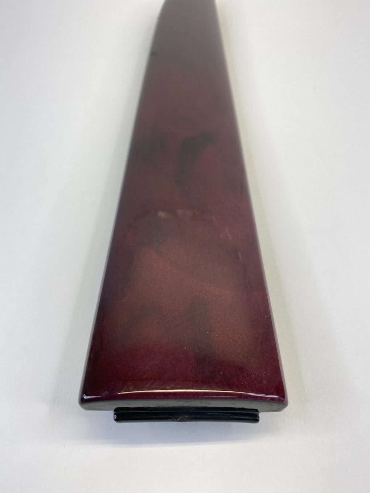 02 03 LEXUS ES300 04-06 ES330 REAR LEFT INNER DOOR PANEL WOOD TRIM 67784-33200