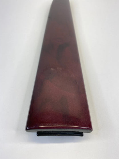 02 03 LEXUS ES300 04-06 ES330 REAR LEFT INNER DOOR PANEL WOOD TRIM 67784-33200