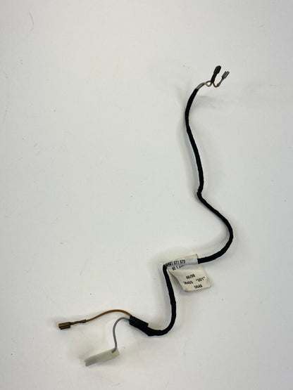 1998-2004 Audi A6 Quattro Glove Box Light Wire Wiring Harness 4B1971679 OEM