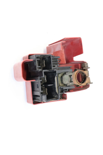 2006-2011 TOYOTA YARIS POSITIVE BATTERY TERMINAL FUSIBLE LINK W/ COVER CAP OEM