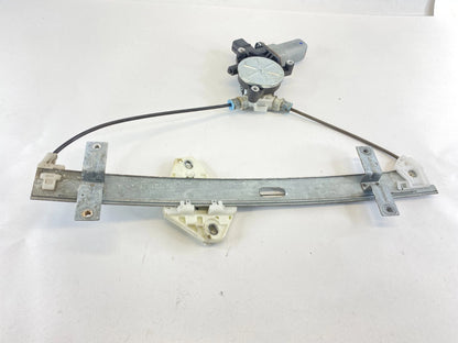 04-08 ACURA TL REAR RIGHT SIDE DOOR POWER WINDOW MOTOR REGULATOR 1790B-41020V
