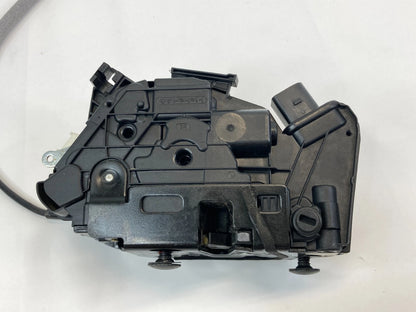 2009-2012 VOLKSWAGEN TIGUAN REAR RIGHT SIDE DOOR LOCK LATCH ACTUATOR 5N0839016E