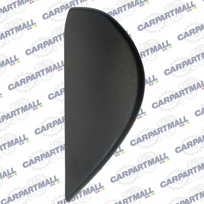 06-12 FORD FUSION DASH LEFT DRIVER SIDE END CAP COVER CORNER TRIM AE535404481AC