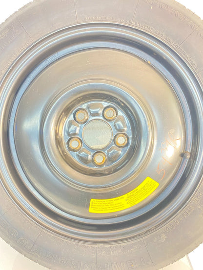 2010-2014 SUBARU LEGACY EMERGENCY SPARE TIRE WHEEL RIM COMPACT DONUT T135/80/R16