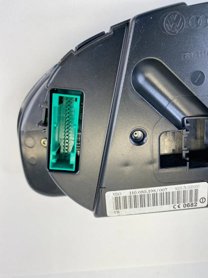 02 03 VW PASSAT DASHBOARD PANEL GAUGES INSTRUMENT CLUSTER 172KMiles 88311245 OEM