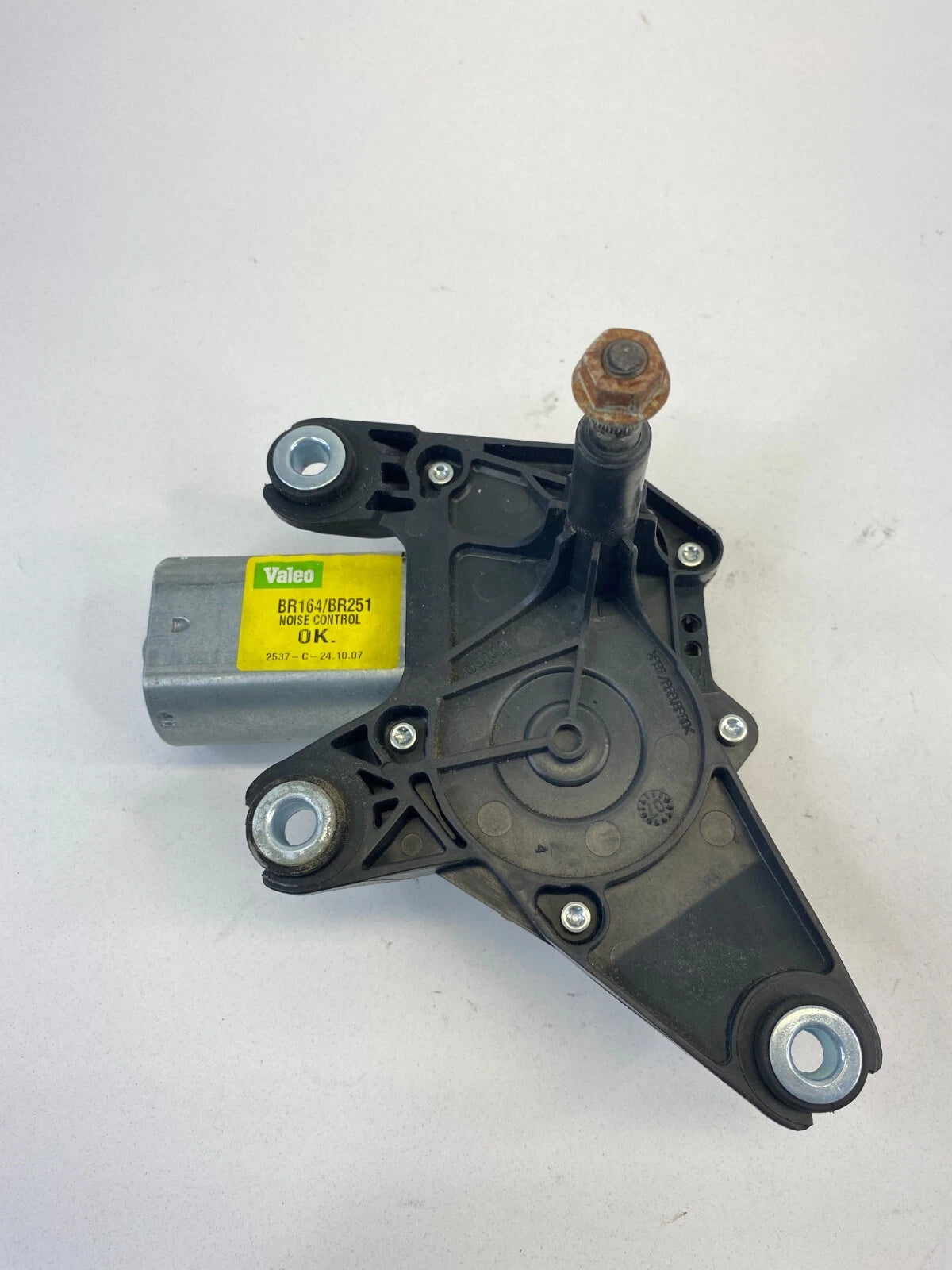 2006-2012 MERCEDES-BENZ R350 REAR GLASS WINDSHIELD WIPER MOTOR A2518200042 OEM