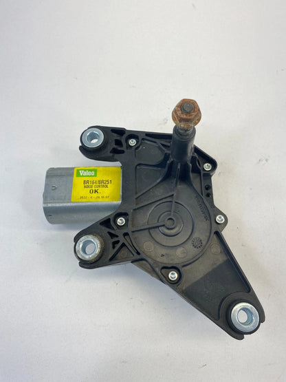 2006-2012 MERCEDES-BENZ R350 REAR GLASS WINDSHIELD WIPER MOTOR A2518200042 OEM