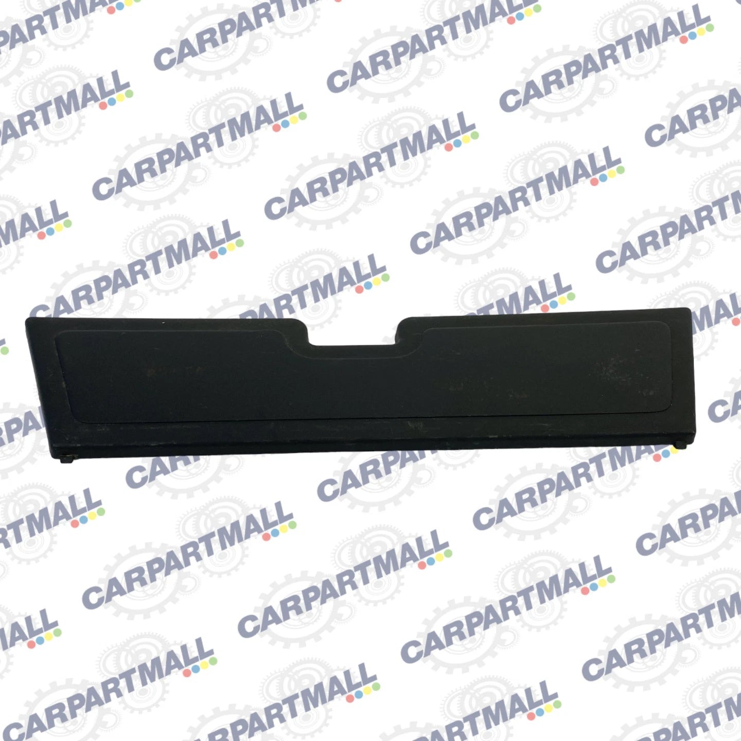 98-02 HONDA ACCORD COUPE TRUNK JACK LID COVER PANEL MOLDING TRIM 84606-S84-A010
