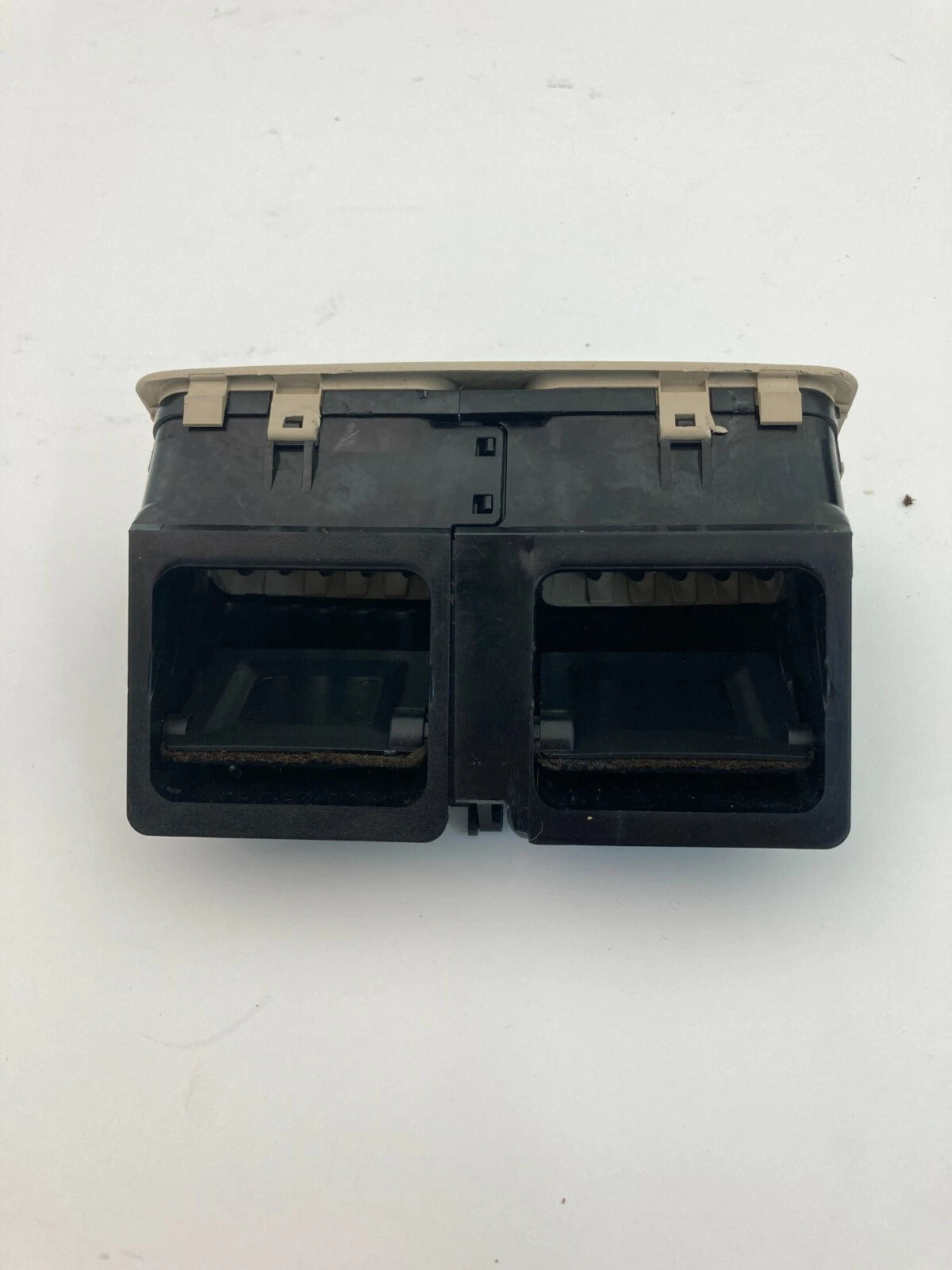 1998-2005 LEXUS GS300 01-05 GS430 REAR CENTER CONSOLE AC AIR VENT GRILL DUCT OEM
