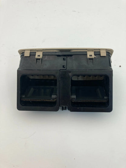 1998-2005 LEXUS GS300 01-05 GS430 REAR CENTER CONSOLE AC AIR VENT GRILL DUCT OEM