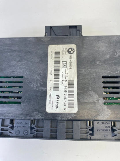 2012-2015 Mini Cooper Footwell Body Computer Control Module 61353457428 OEM