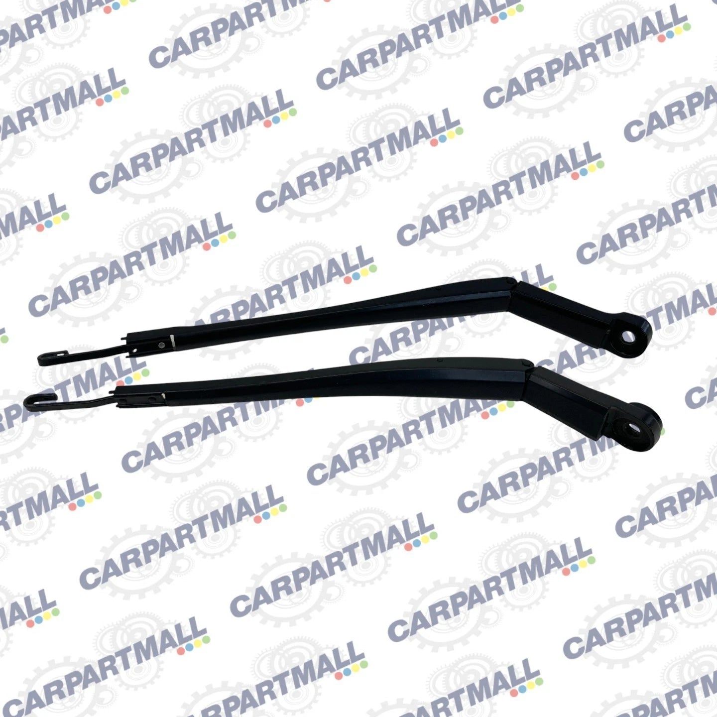 2006 2007 06 07 Honda Civic Front Windshield Wiper Arm Arms Pair Set OEM