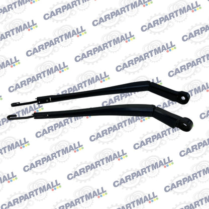 2006 2007 06 07 Honda Civic Front Windshield Wiper Arm Arms Pair Set OEM