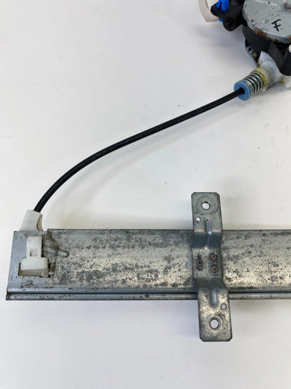 2007 2008 HONDA FIT FRONT RIGHT SIDE DOOR POWER WINDOW MOTOR W/ REGULATOR OEM