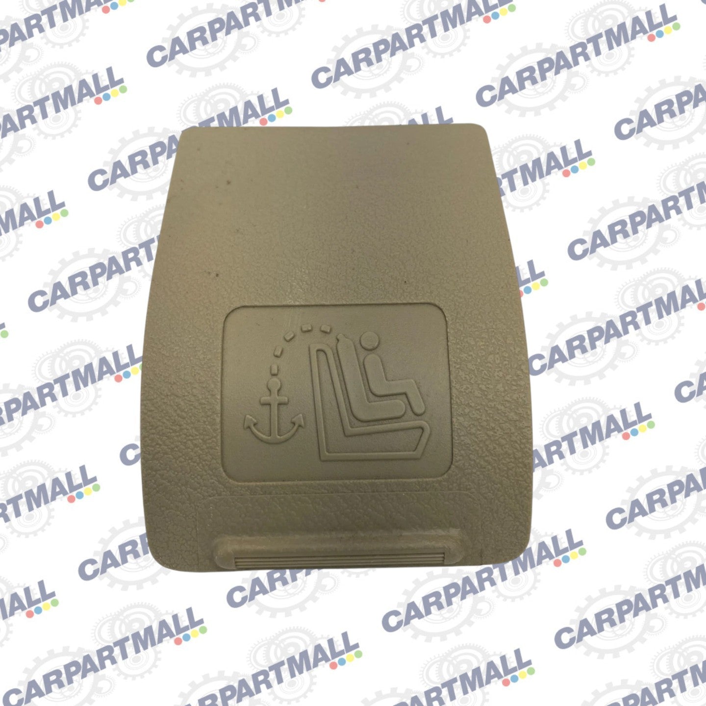 06-11 Honda Civic Rear Deck Lid Child Seat Restraint Anchor Cover 84501-SNA-A011