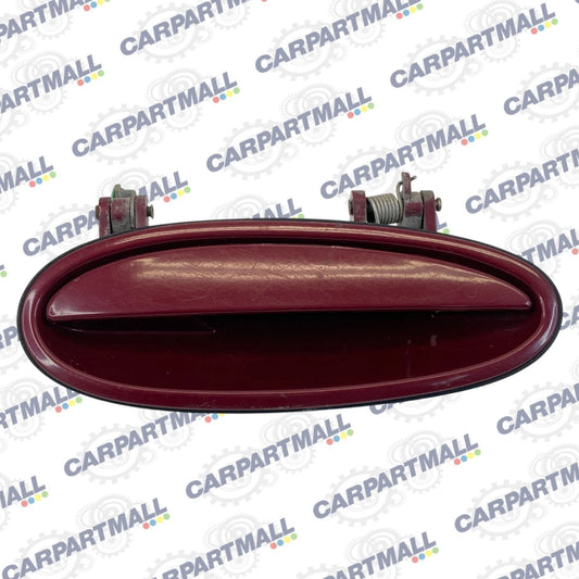 2000-2005 CHEVROLET IMPALA FRONT RIGHT SIDE EXTERIOR DOOR HANDLE 10439381 OEM