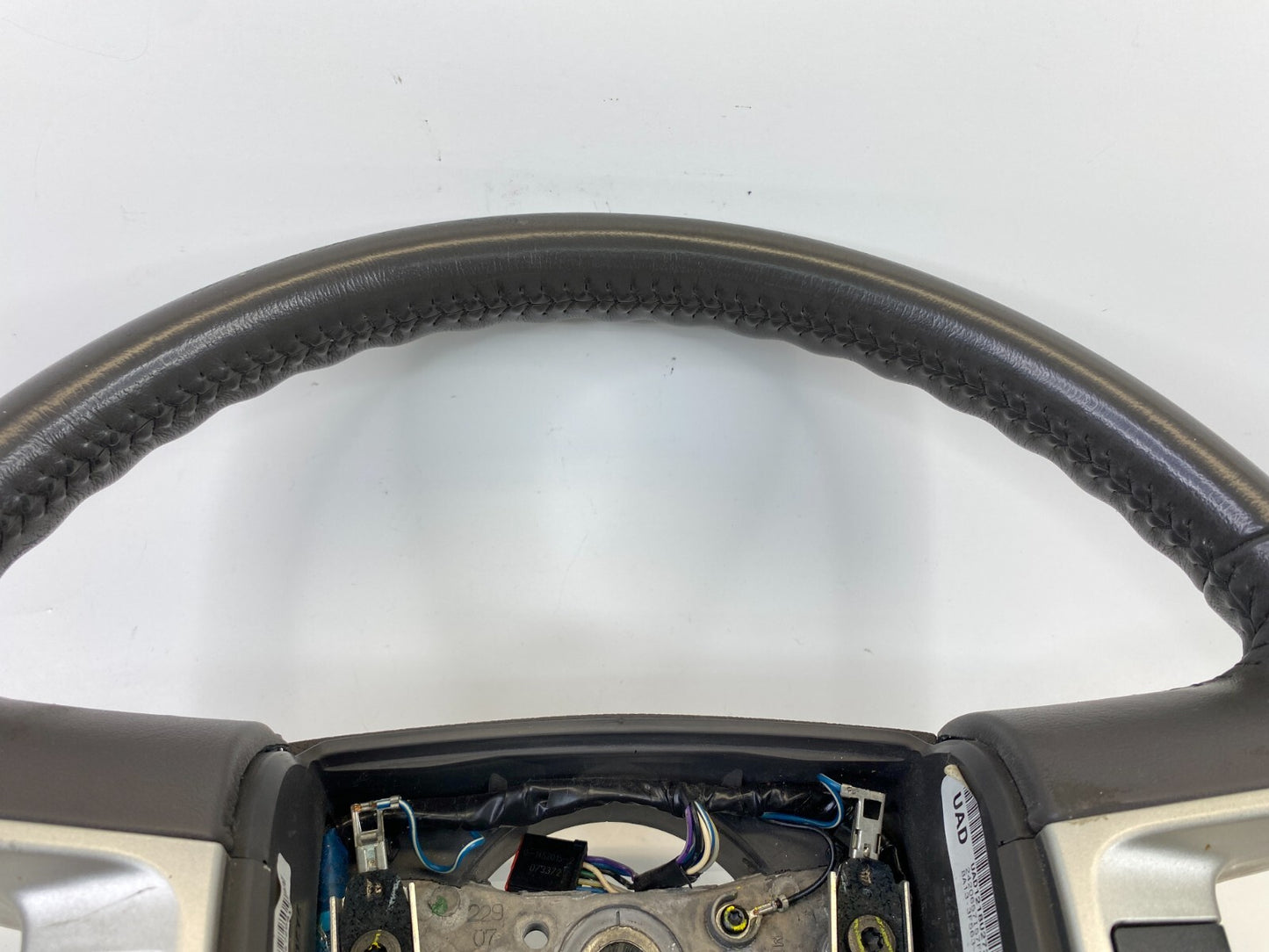 2007-2010 Lincoln MKX Steering Wheel w/ Audio & Cruise Control Switches OEM