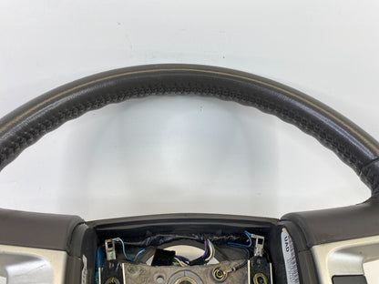 2007-2010 Lincoln MKX Steering Wheel w/ Audio & Cruise Control Switches OEM