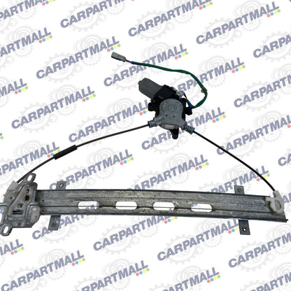 2001-2005 Honda Civic Sedan Front Right Side Door Power Window Motor & Regulator