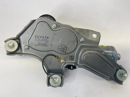 2004-2010 TOYOTA SIENNA REAR WINDSHIELD WIPER WASHER MOTOR 85130-AE010 OEM