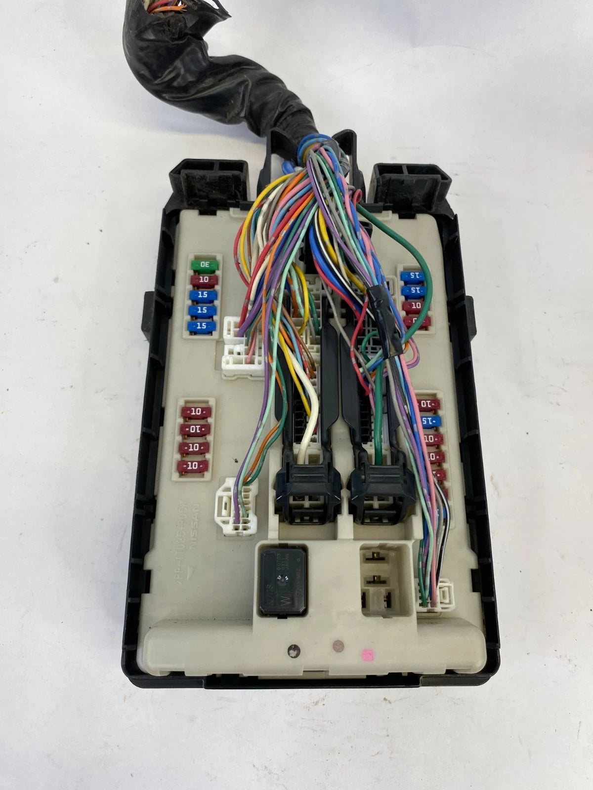 2008-2010 INFINITI G37 ENGINE IPDM FUSE RELAY BOX UNDERHOOD 284B7-JK00A OEM