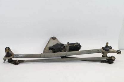 2005-2008 HONDA PILOT FRONT WINDSHIELD WIPER MOTOR W LINKAGE TRANSMISSION OEM