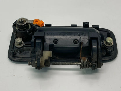 1988-1992 TOYOTA COROLLA FRONT RIGHT PASSENGER SIDE OUTER DOOR HANDLE ASSEMBLY
