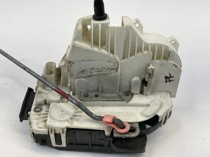 09 10 DODGE JOURNEY FRONT RIGHT SIDE DOOR LATCH LOCK ACTUATOR 04589694AA OEM