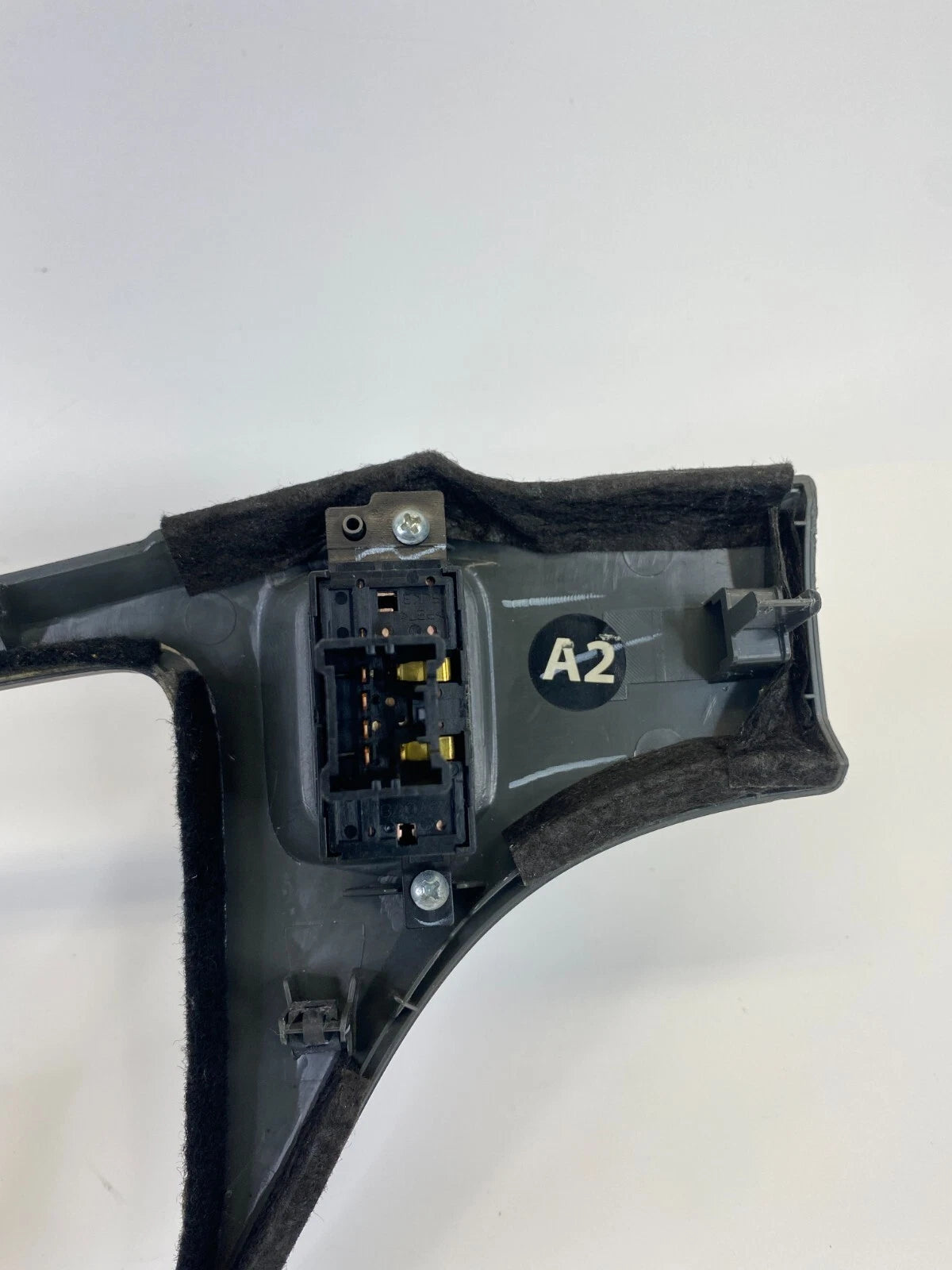05-10 HONDA ODYSSEY CENTER DASH AC CLIMATE CONTROL BEZEL TRIM 77250-SHJ-A220 OEM