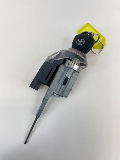 2005-2012 Toyota Avalon Ignition Switch Lock Cylinder & Key 89783-AA011 OEM