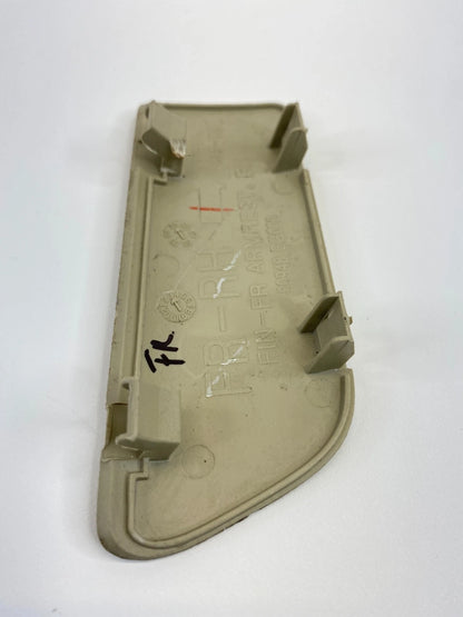 06-10 INFINITI M35 FRONT RIGHT DOOR ARMREST FINISH PANEL TRIM COVER 80948-EG000