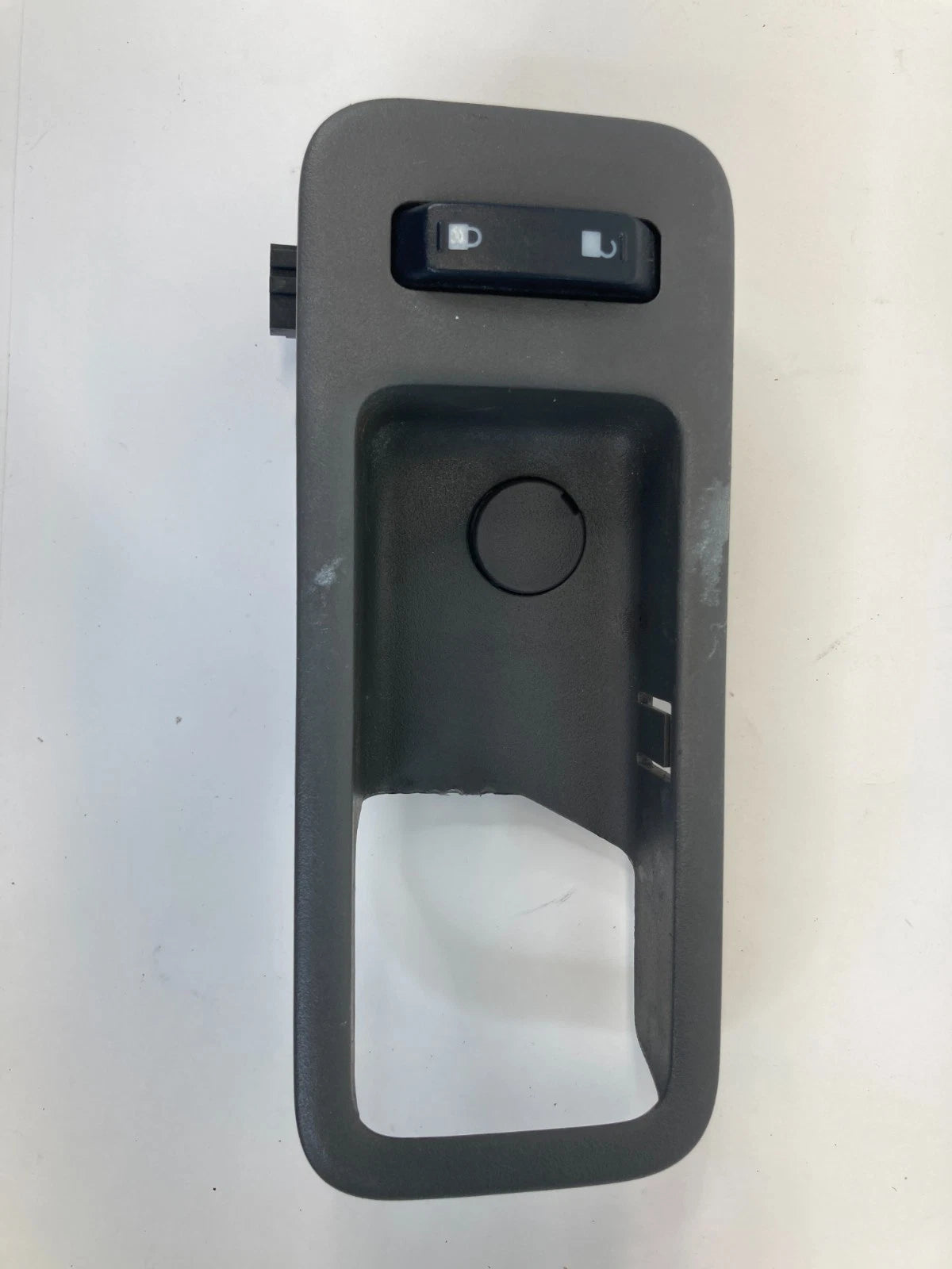 2007-2014 FORD EDGE FRONT RIGHT PASSENGER INNER DOOR HANDLE BEZEL TRIM OEM