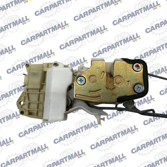 1999 00 01 02 03 2004 HONDA ODYSSEY FRONT RIGHT SIDE DOOR LOCK LATCH ACTUATOR