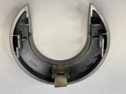 2007-2011 NISSAN VERSA REAR RIGHT BACK SIDE DOOR INTERIOR HANDLE TRIM BEZEL OEM