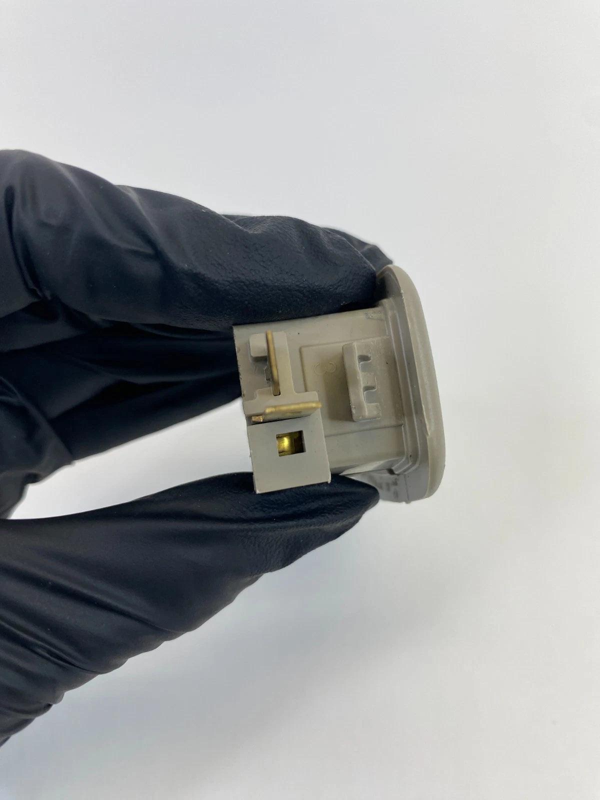 11-16 Kia Optima Roof Right Sunvisor Sun Visor Vanity Lamp Light 92892-3SXXX OEM