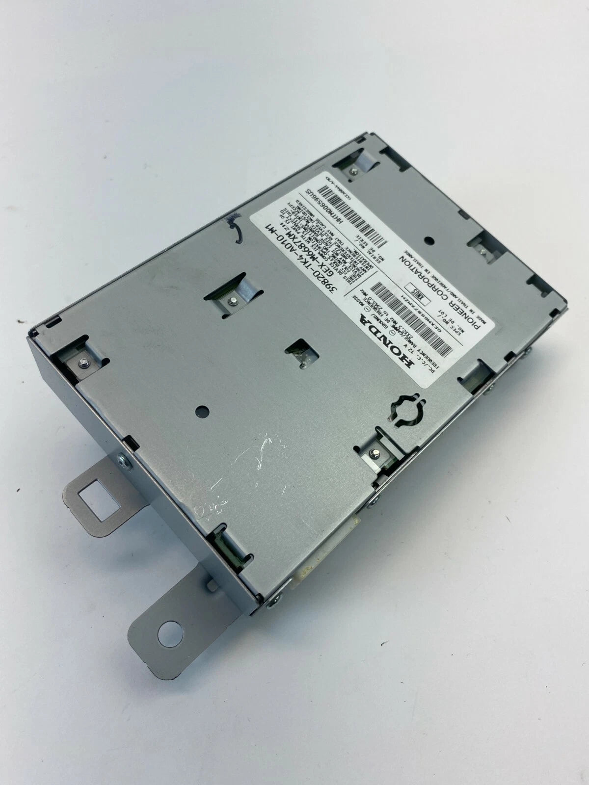 2009 2010 2011 ACURA TL SATELLITE AUDIO RADIO RECEIVER CONTROL MODULE 39820-TK4