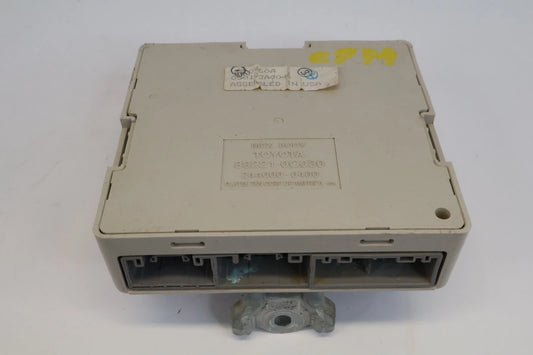 2004-2006 TOYOTA TUNDRA CREW BODY CONTROL MODULE BCM MULTIPLEX 89221-0C030 OEM
