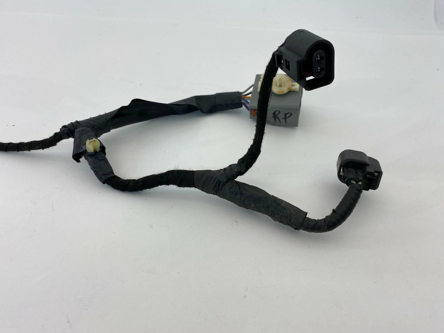 2003-2006 LINCOLN LS REAR RIGHT INSIDE DOOR PANEL WIRE HARNESS 3W4T-14632-AB OEM