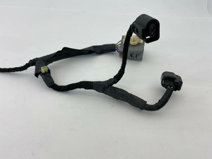2003-2006 LINCOLN LS REAR RIGHT INSIDE DOOR PANEL WIRE HARNESS 3W4T-14632-AB OEM